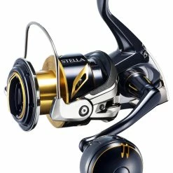 Shimano Stella 6000 HG SWC 2020 Spinning Fishing Reel
