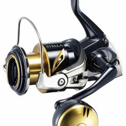 Shimano Stella 5000 XG SWC 2020 Spinning Fishing Reel