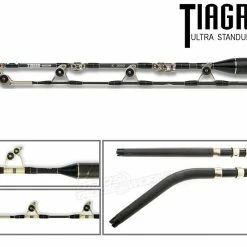 Shimano Tiagra Ultra Dual Butt Overhead Game Fishing Rod