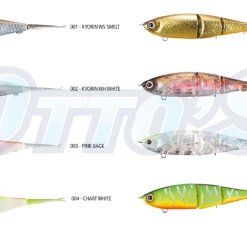 Shimano BT Bantam Bait 99mm 7g Swimbait Fishing Lure