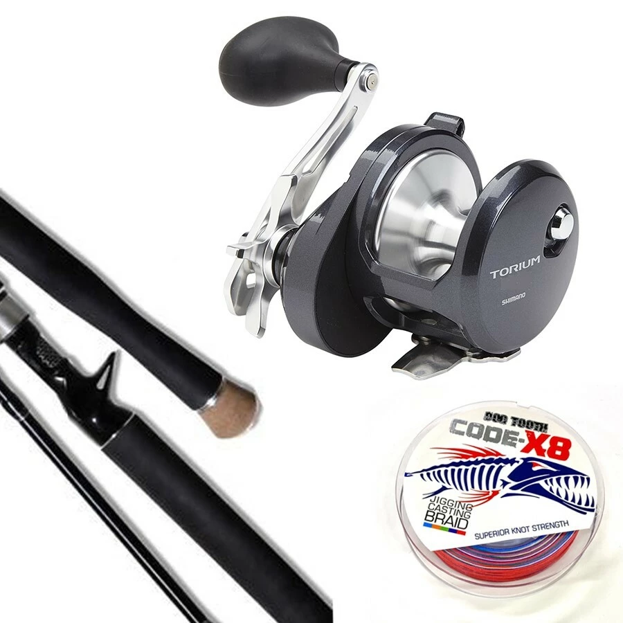 Shimano Slow Jigging Combo Light 1 Shimano Slow Jigging Combo Light