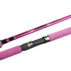Shimano Lipstix Pink Fishing Rods