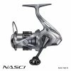 Shimano Nasci 4000 XG FC Spinning Fishing Reel