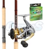 Shimano Egi Combo Raider And Sedona