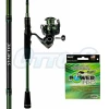 Shimano Symetre Spinning Fishing Combo