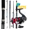 Quality Kids Combo Ugly Stik 361UL And Shimano Sienna 2500