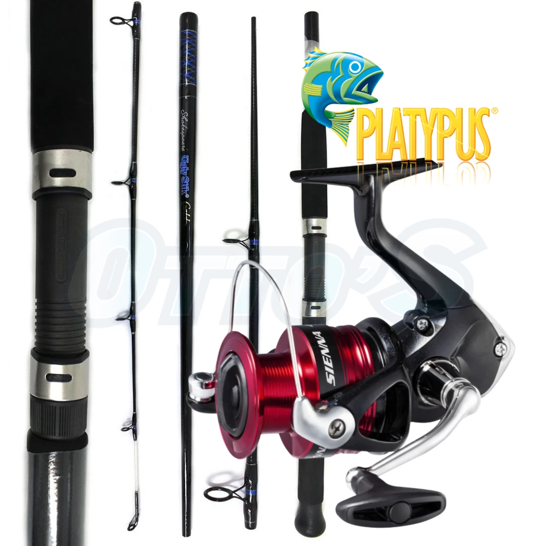 Quality Kids Combo Ugly Stik 401M And Shimano Sienna 2500